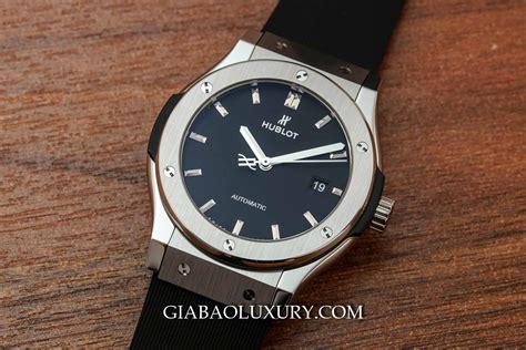 đồng hồ chính hãng hublot